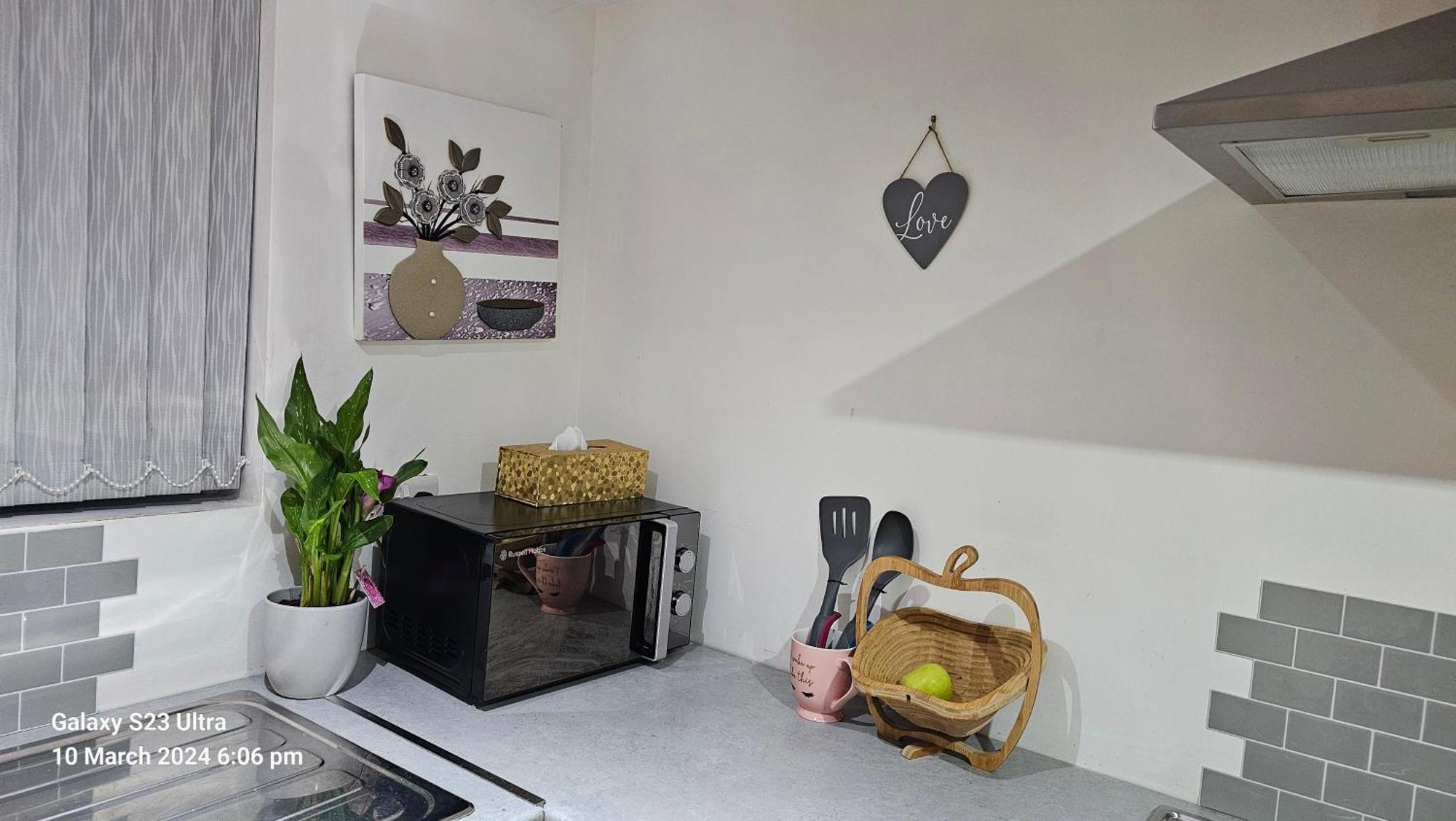 Apartment Beautiful En-suite Studio In Leeds -lower Floor